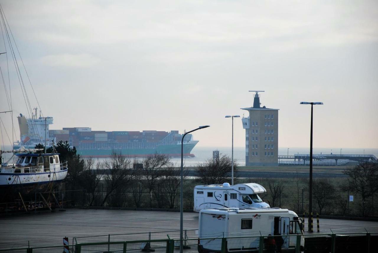 Fewo Elbblick Apartment