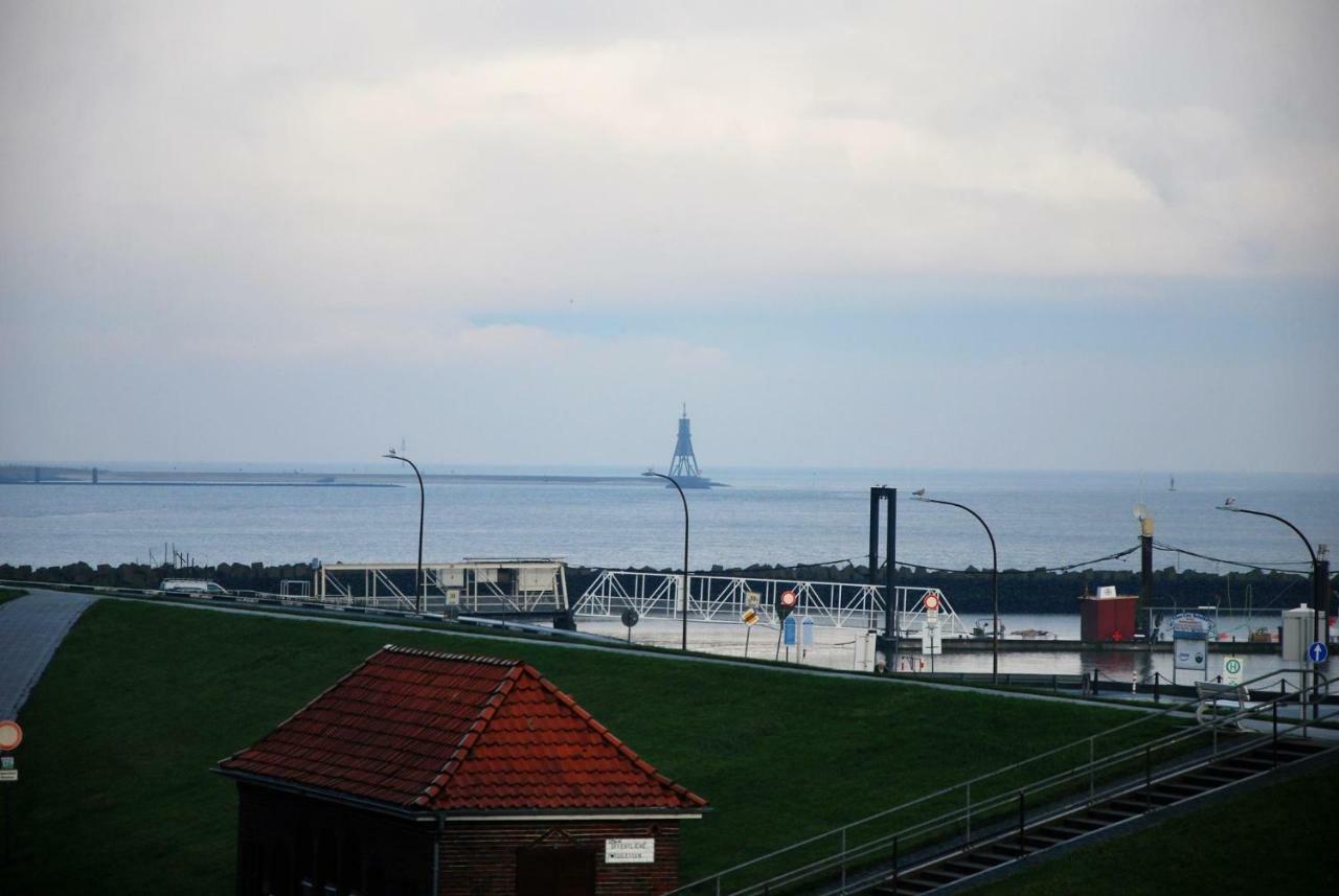 Fewo Elbblick Apartment *