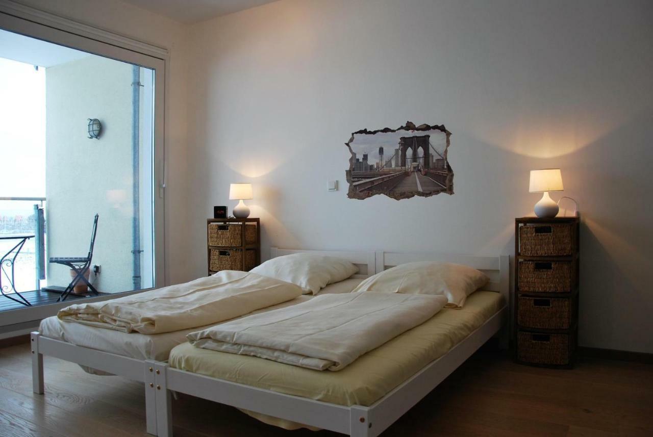 Apartment Fewo Elbblick Cuxhaven