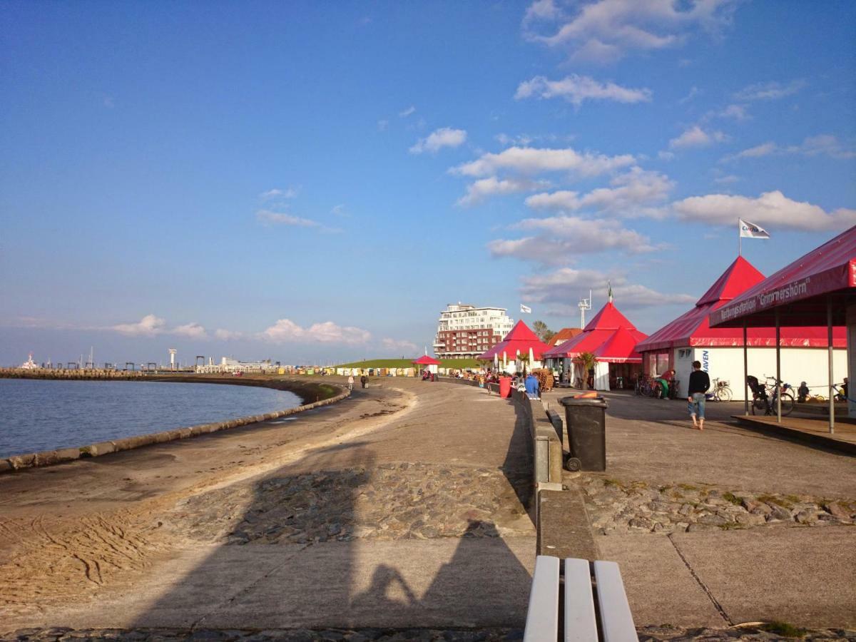 Fewo Elbblick * Cuxhaven